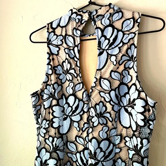 PLENTY BY TRACE REESE X ANTHROPOLOGIE LIN LACE DRESS 6 - Picture 8 of 8